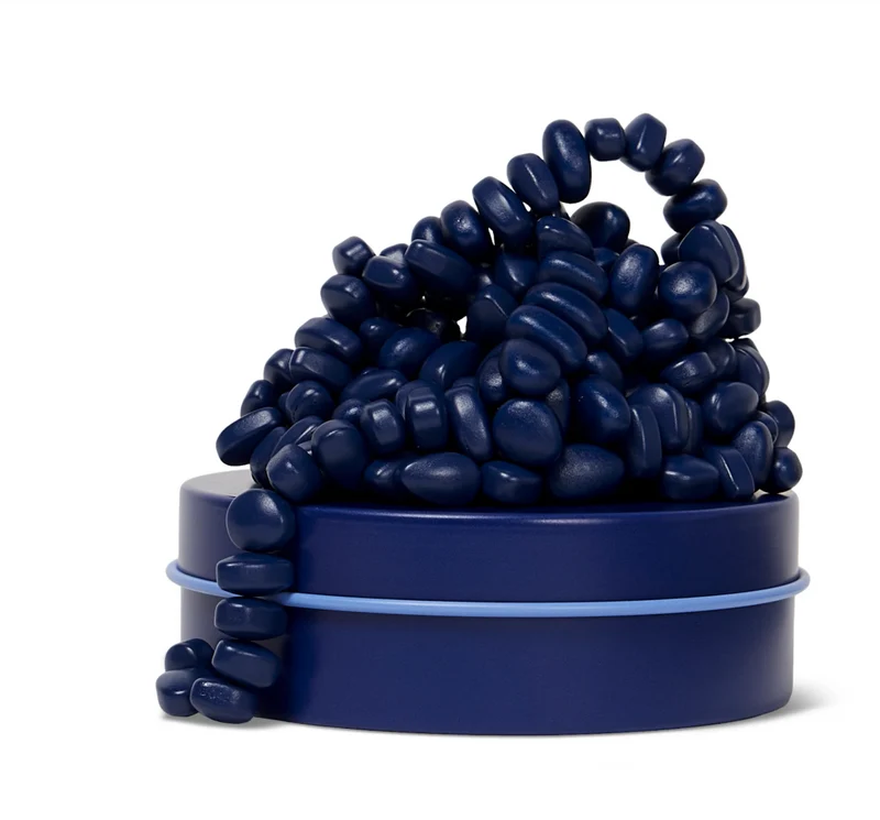 Jeu Billes magnétiques mini caviar