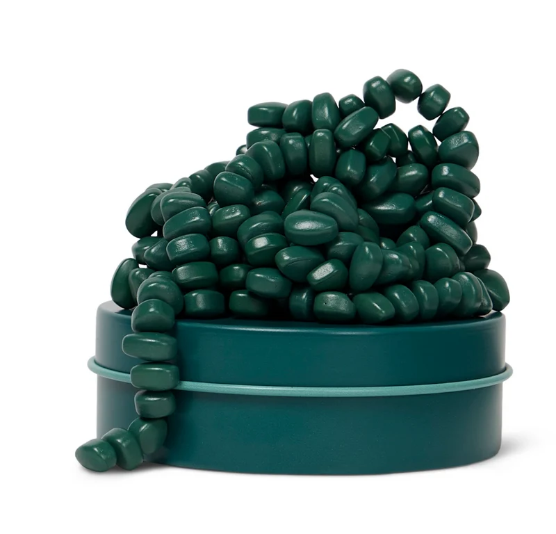 Jeu Billes magnétiques mini caviar