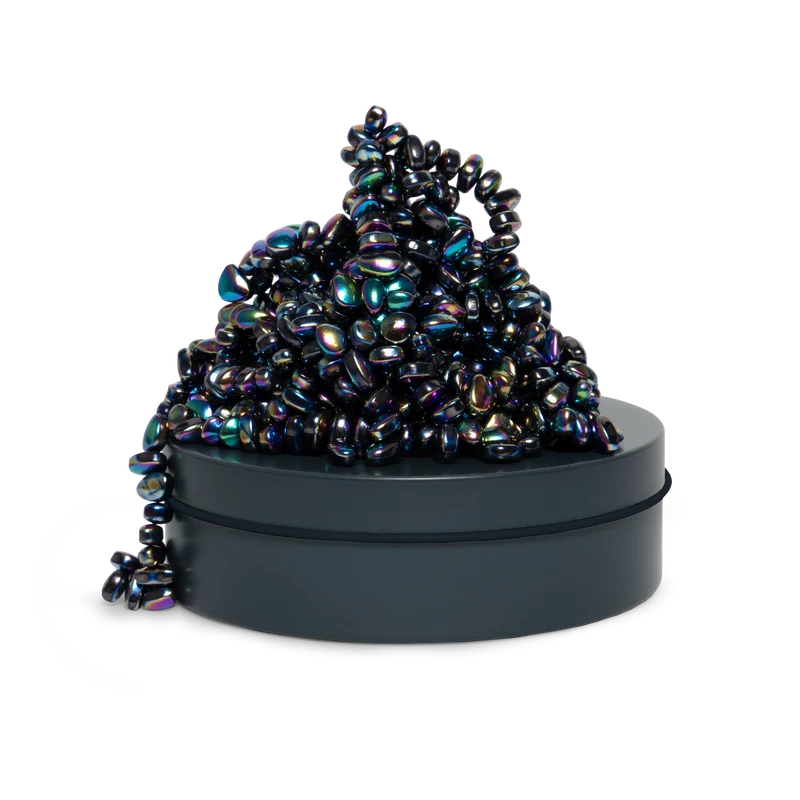 Jeu Billes magnétiques mini caviar