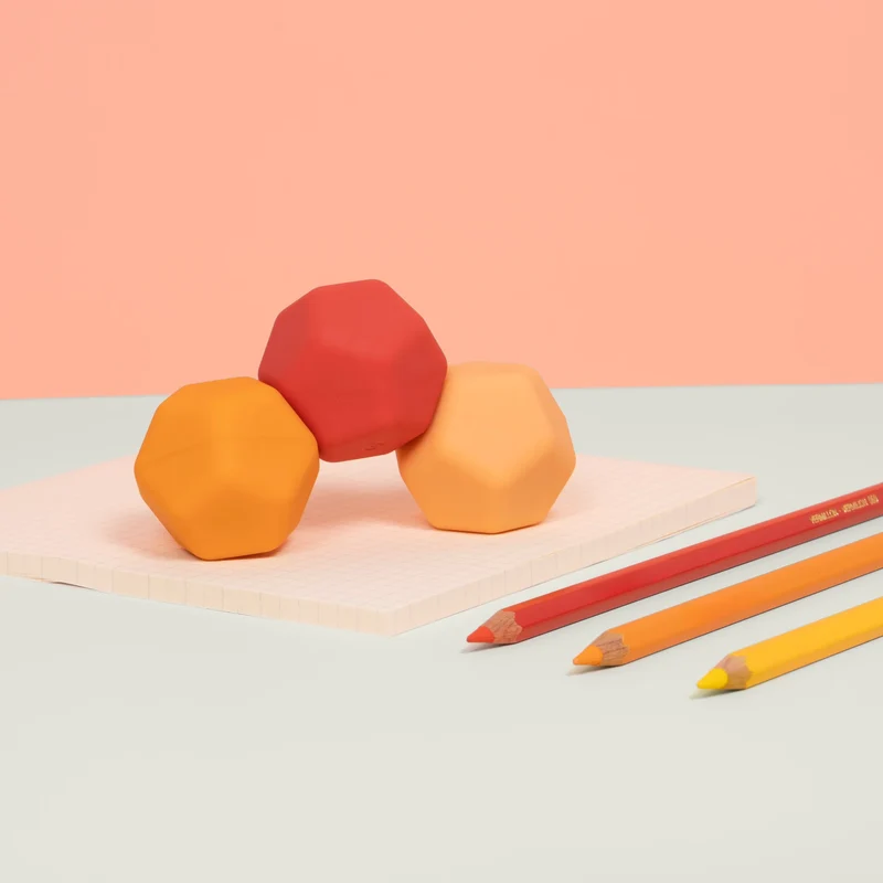 Odds - aimants silicone