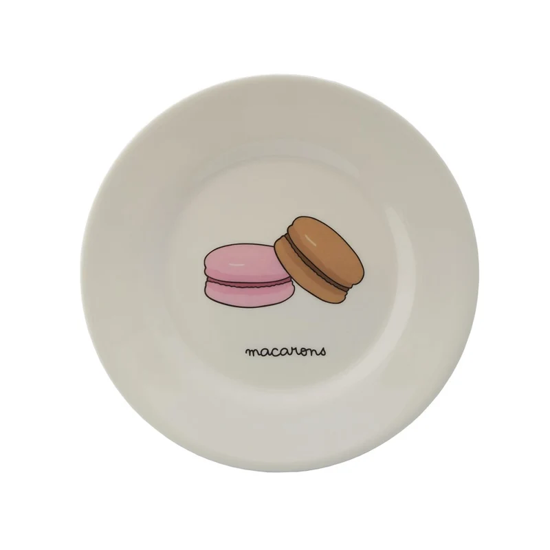 Petit Jour Assiette à dessert - Patisseries