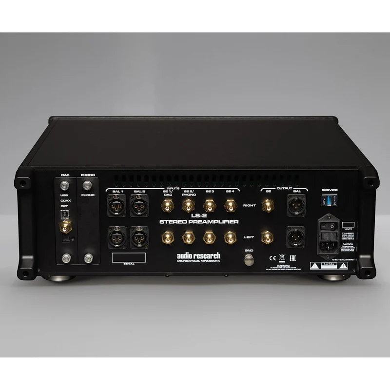Audio Research LS2