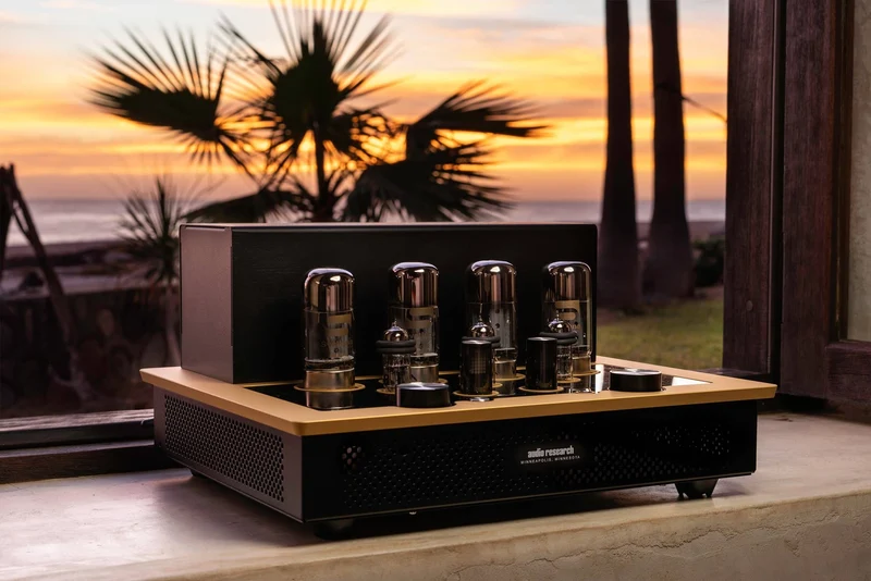 Audio Research I/55