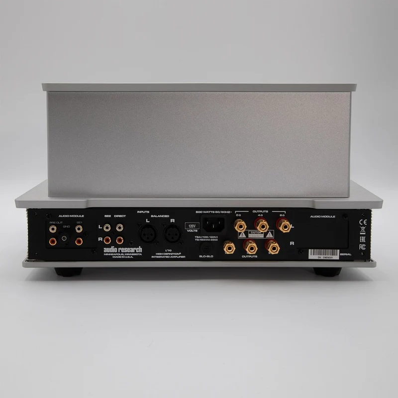 Audio Research I/70