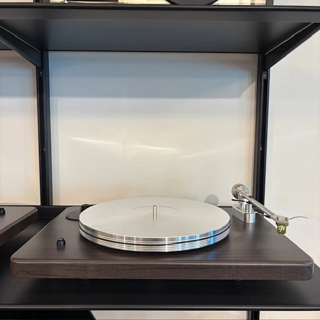 Platine VPI Cliffwood - Exposition
