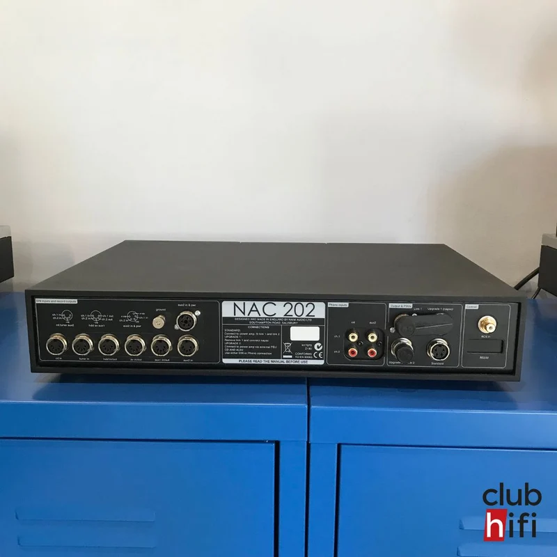 Naim NAC 202 – dépôt vente