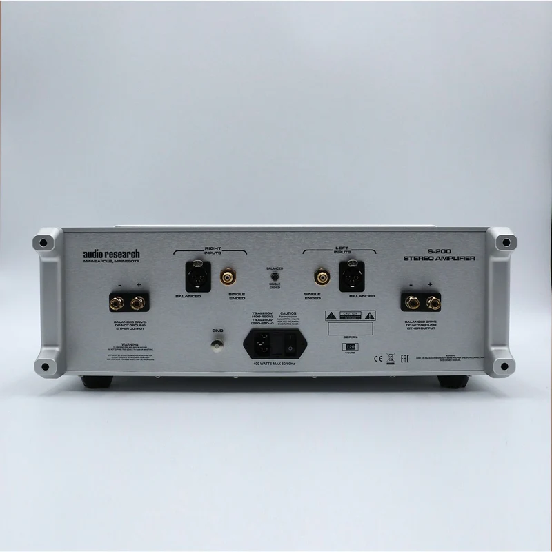 Audio Research S200