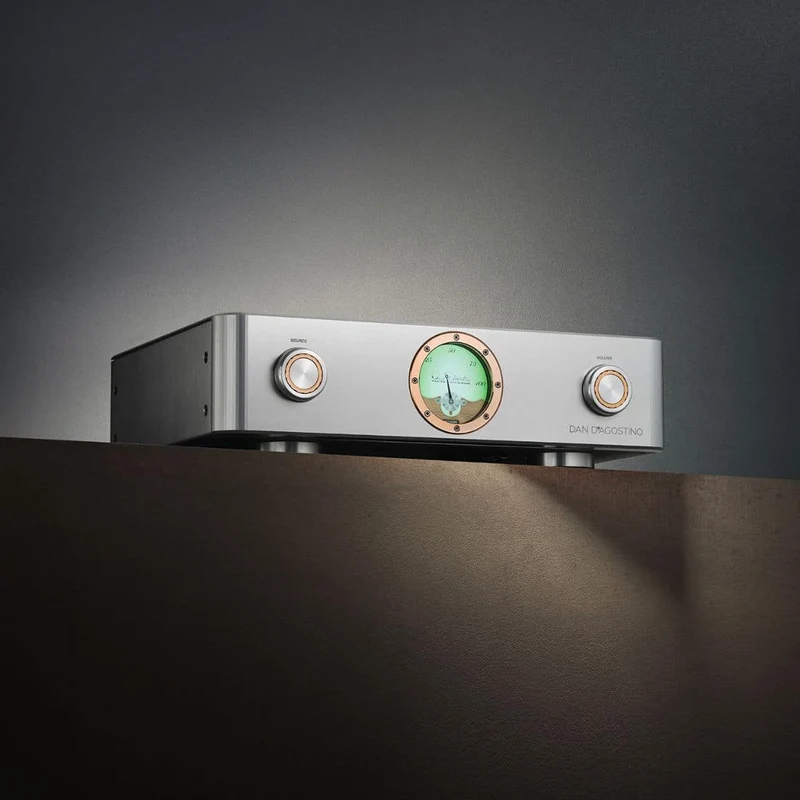 Dan d'Agostino Pendulum