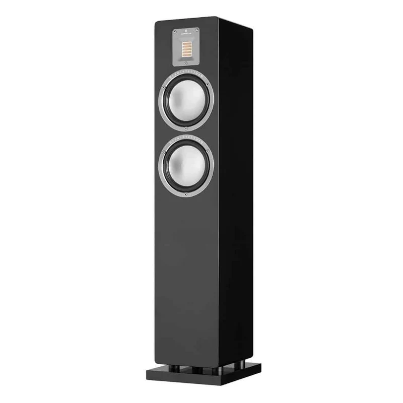 Audiovector QR3 Black Piano - Fin de série
