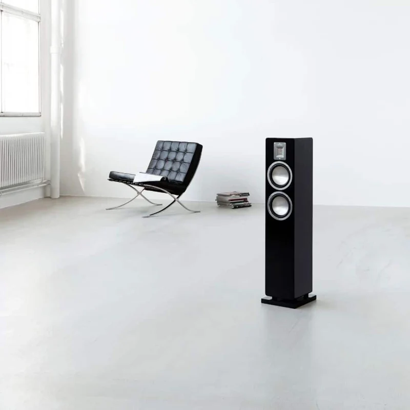 Audiovector QR3 Black Piano - Fin de série