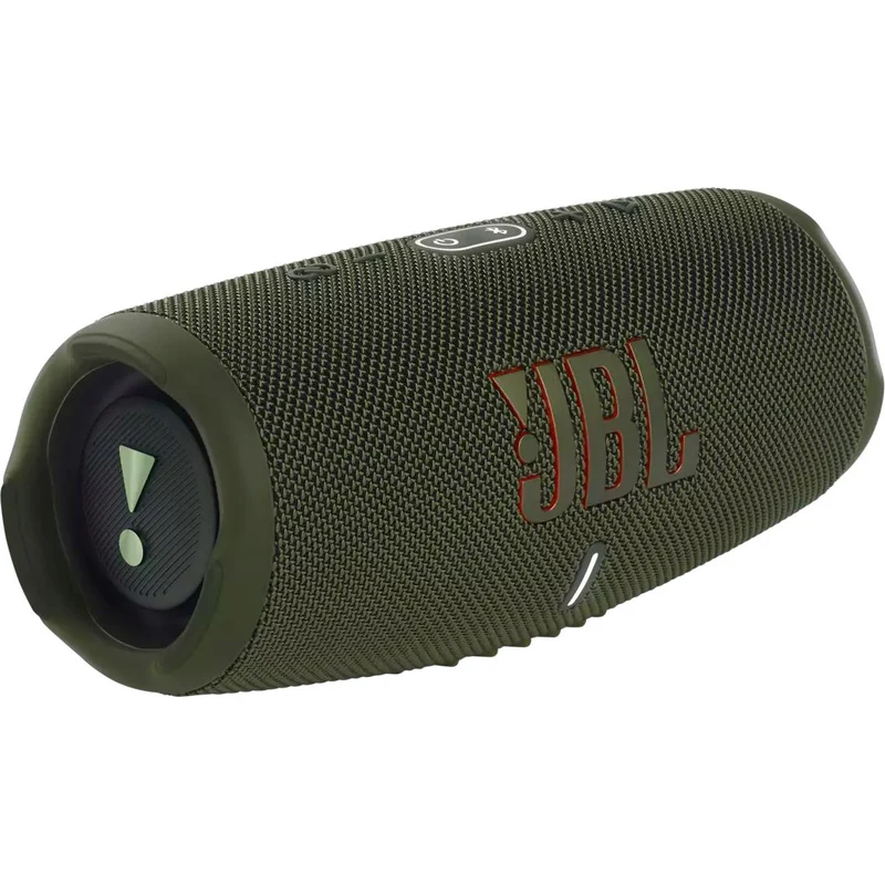 JBL Bluetooth 30-Watt Waterproof Portable Speaker CHARGE5GRNAM