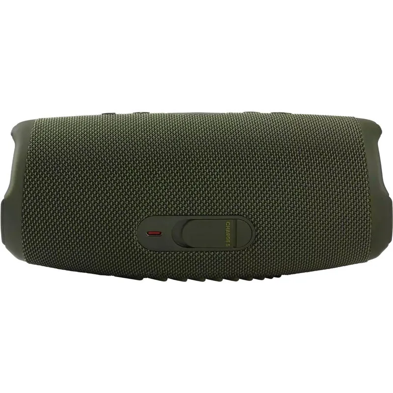 JBL Bluetooth 30-Watt Waterproof Portable Speaker CHARGE5GRNAM