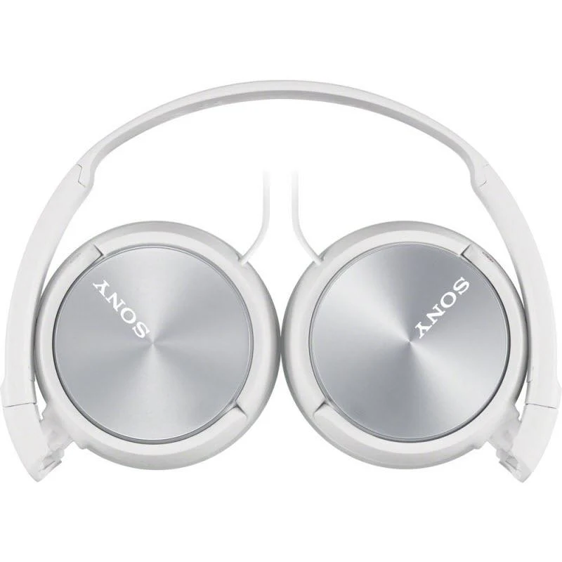 Sony Over-the-Ear Headphones with Built-in Microphone MDRZX310APW