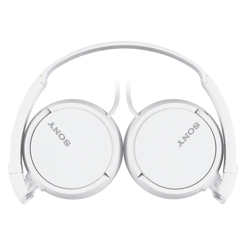 Sony On-Ear Headphones MDRZX110W
