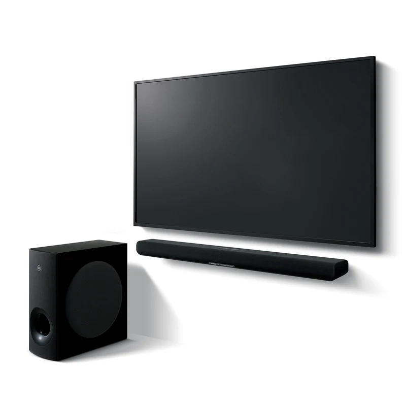 Yamaha Sound Bar with Bluetooth SRB40A