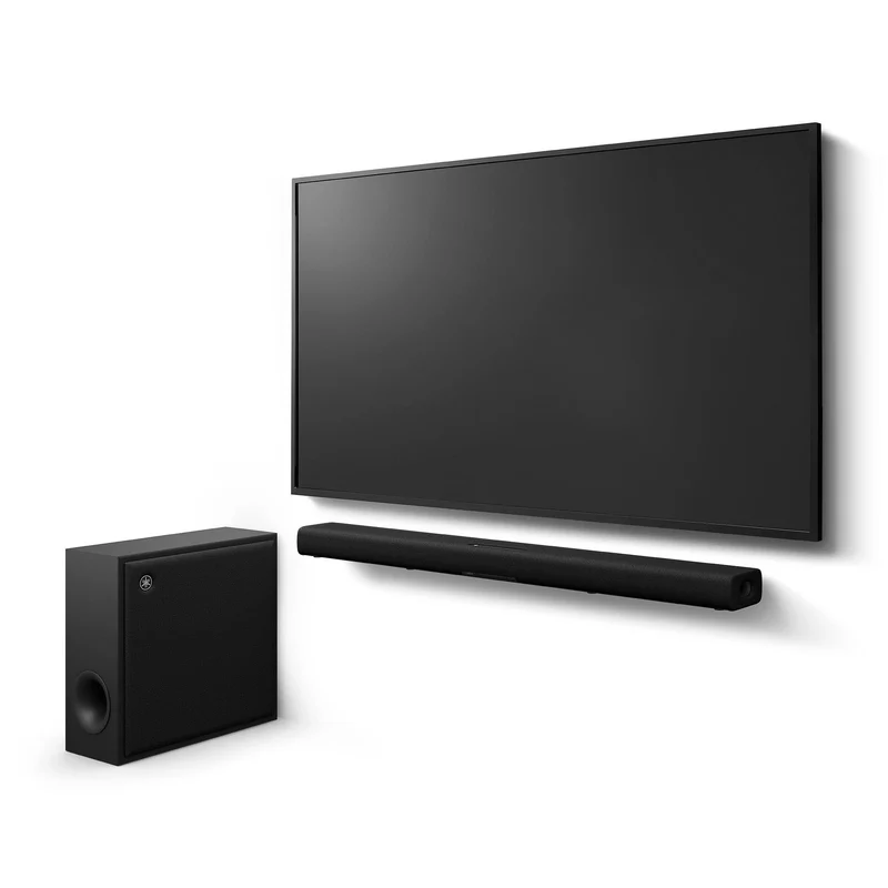 Yamaha Sound Bar with Bluetooth SRX50A