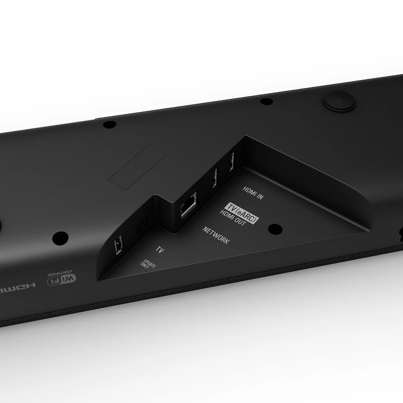 Yamaha Sound Bar with Bluetooth SRX50A