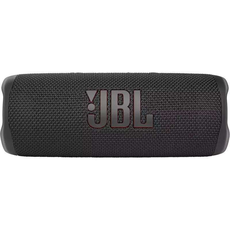 JBL Bluetooth 20-watt Waterproof Portable Speaker FLIP6BLKAM