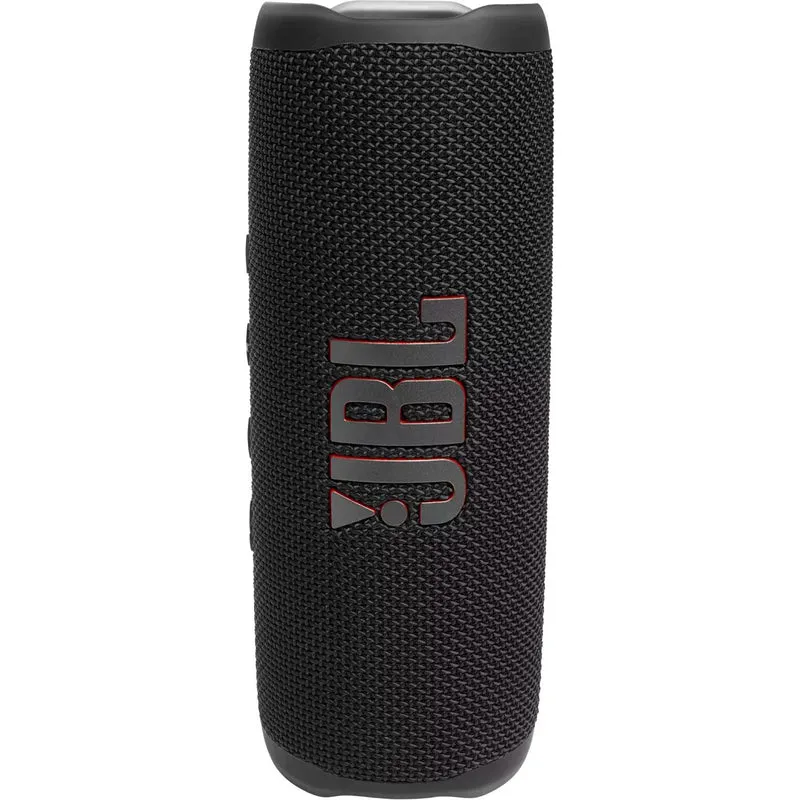 JBL Bluetooth 20-watt Waterproof Portable Speaker FLIP6BLKAM