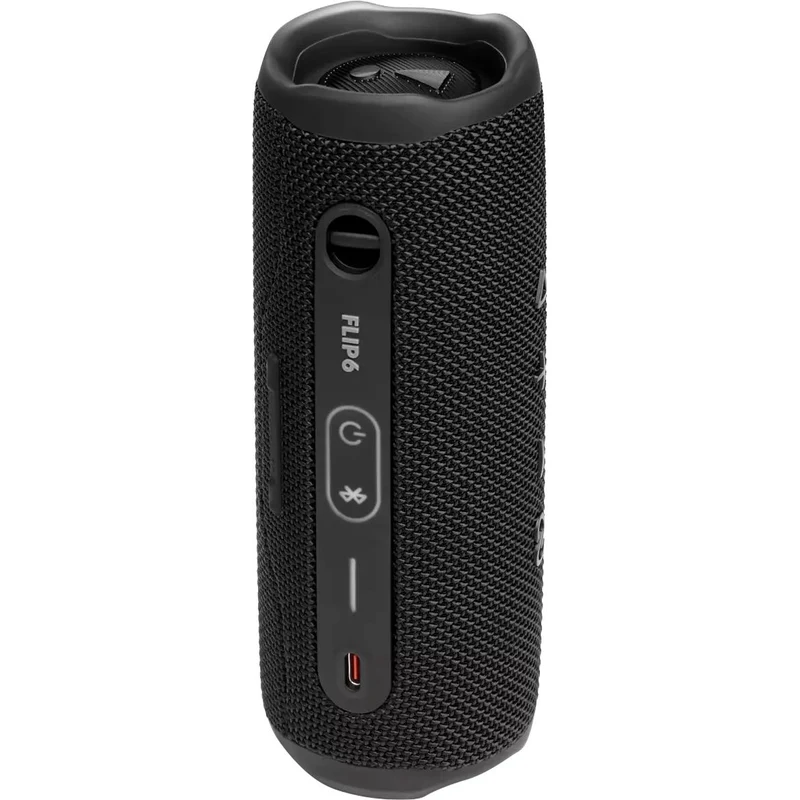 JBL Bluetooth 20-watt Waterproof Portable Speaker FLIP6BLKAM