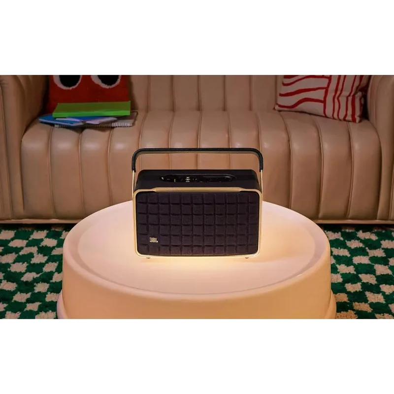 JBL Bluetooth Portable Smart Speaker AUTH300BLKAM