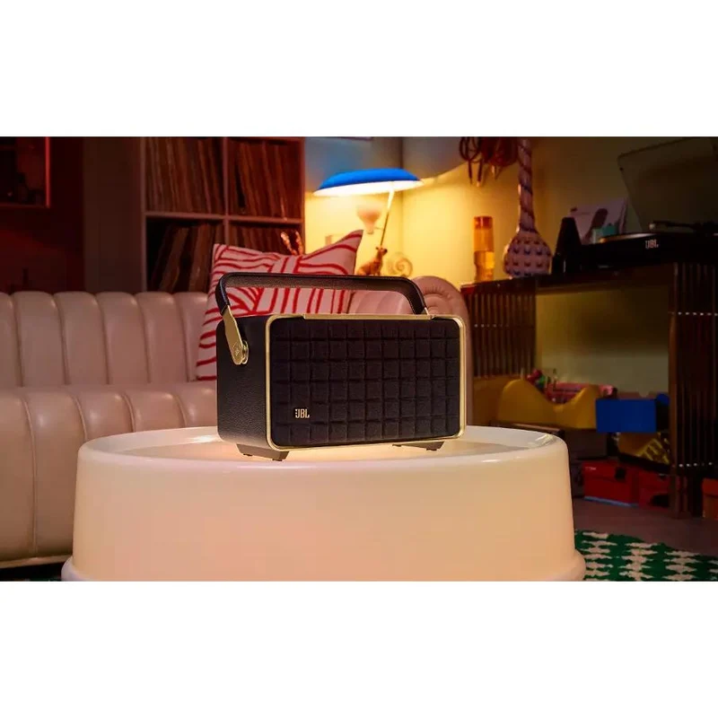 JBL Bluetooth Portable Smart Speaker AUTH300BLKAM