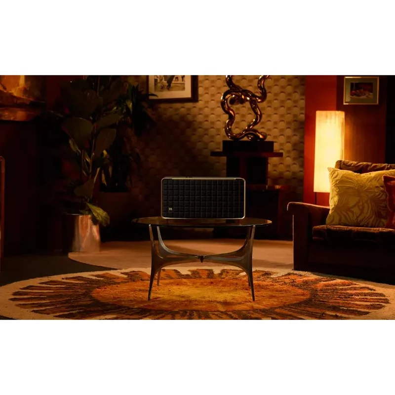 JBL Bluetooth Smart Home Speaker AUTH500BLKAM