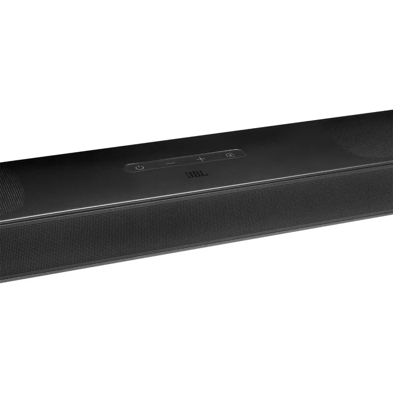 JBL Bar 5.0 MultiBeam 5.0-Channel Sound Bar with Bluetooth BAR50MBBLKAM