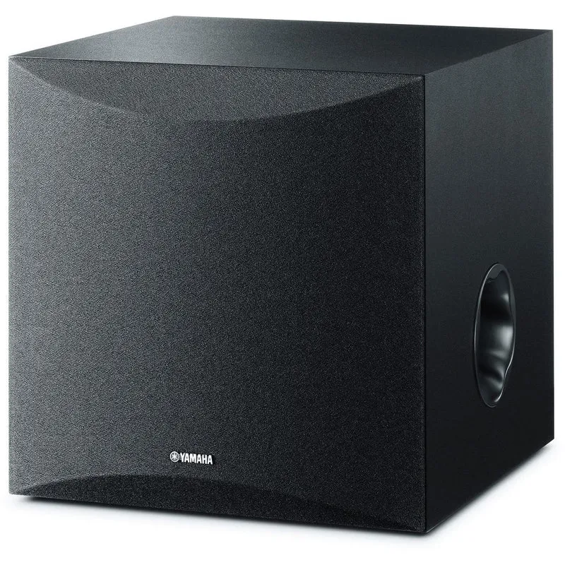 Yamaha 50-Watt 8" Subwoofer NSSW050B