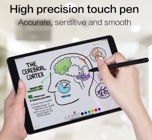 Stylet Professionnel pour écrire et dessiner