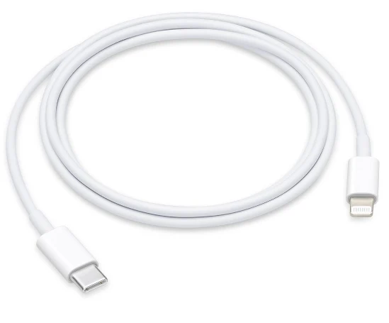 Cable de remplacement Type C - Lightning