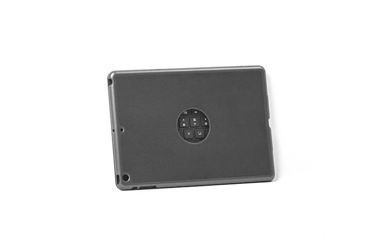 iPad Air 2 étui en aluminium avec clavier intégré (Liquidation)