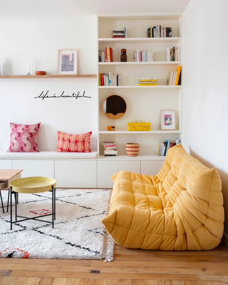 Décoration murale - Life is beautiful