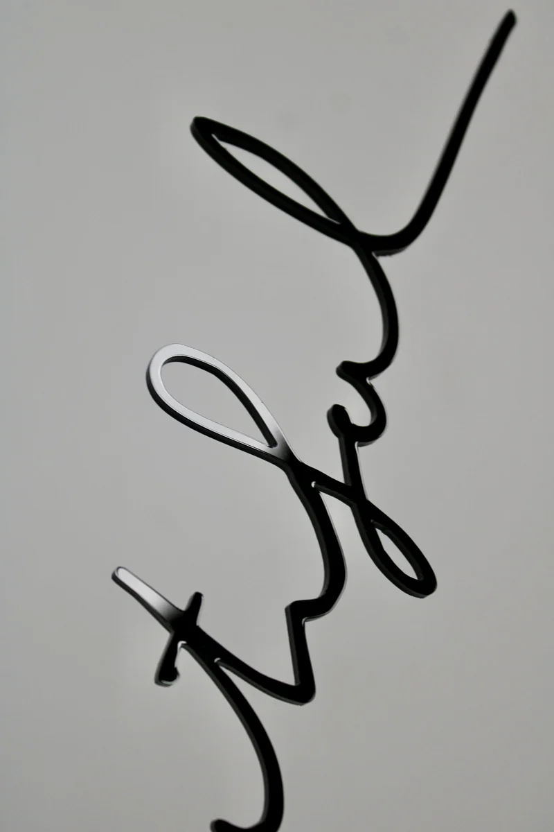 Décoration murale - Life is beautiful