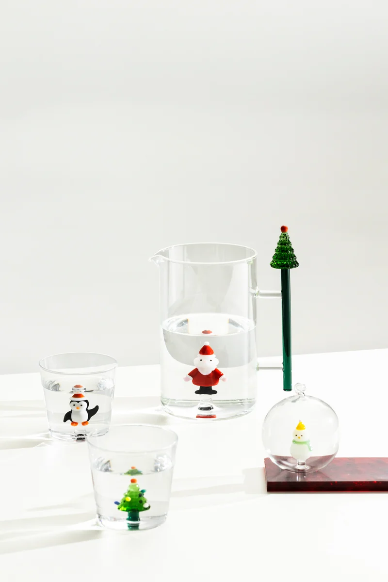 Ichendorf Verre Xmas Tales - Snowman
