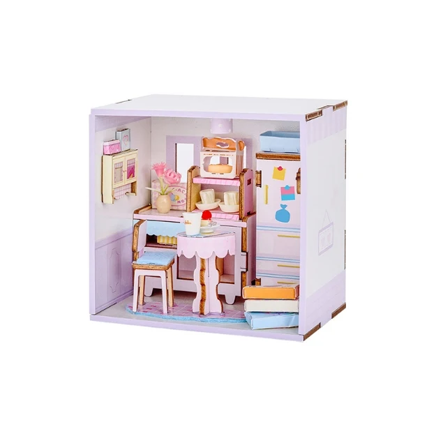 Maquette miniature mini house DIY