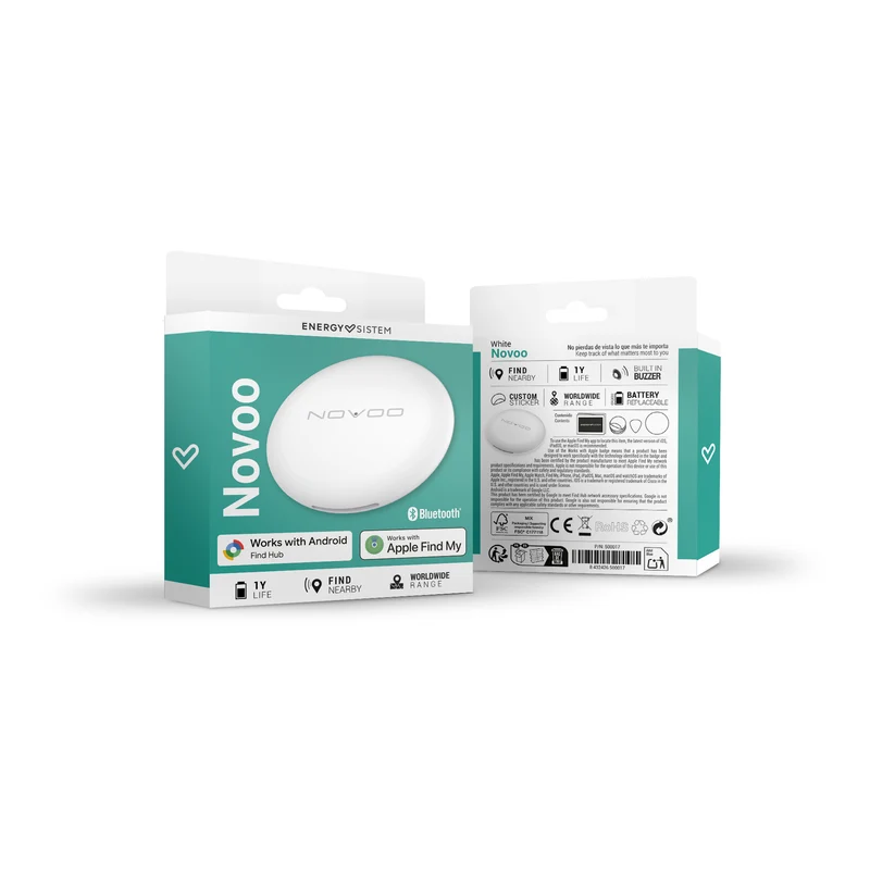 Novoo - Smart Tag