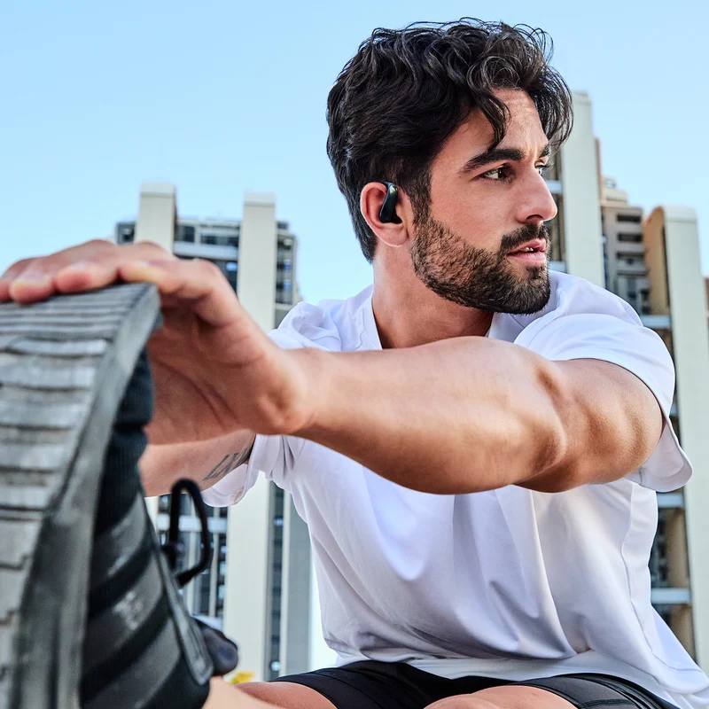PulseFit - Auriculares True Wireless