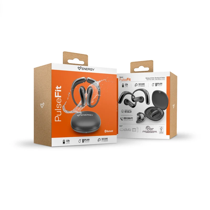 PulseFit - Auriculares True Wireless