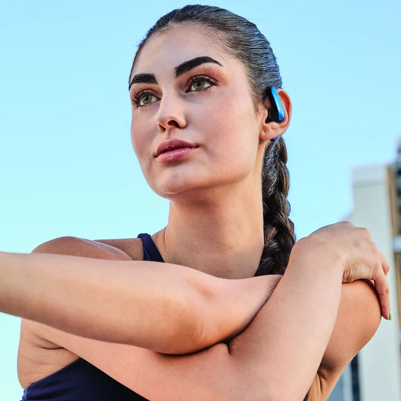 PulseFit - Auriculares True Wireless