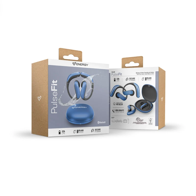 PulseFit - Auriculares True Wireless