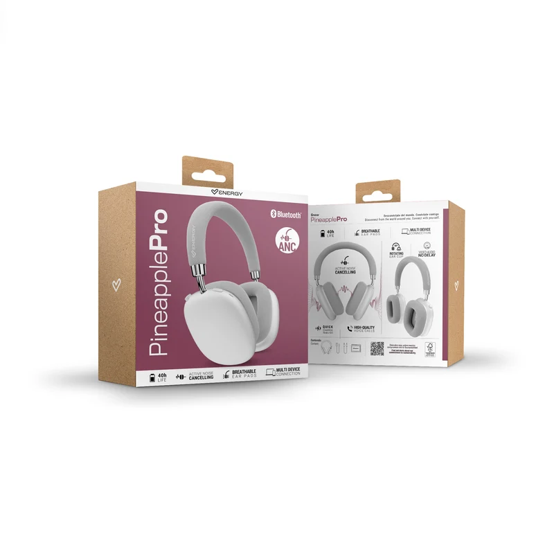 Pineapple Pro Headphones