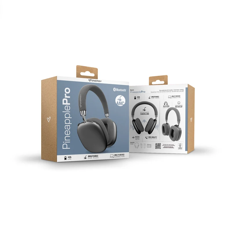 Pineapple Pro Headphones