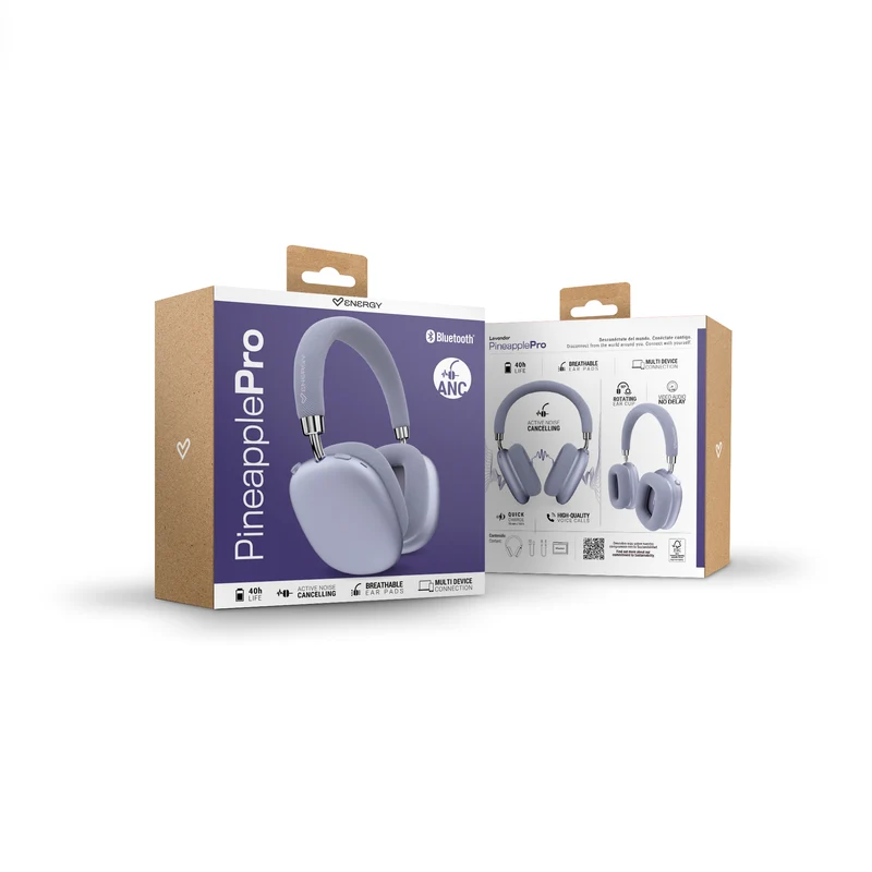 Pineapple Pro Headphones