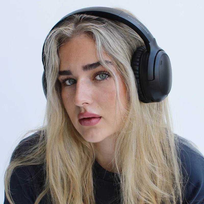 Hush - Auriculares Bluetooth