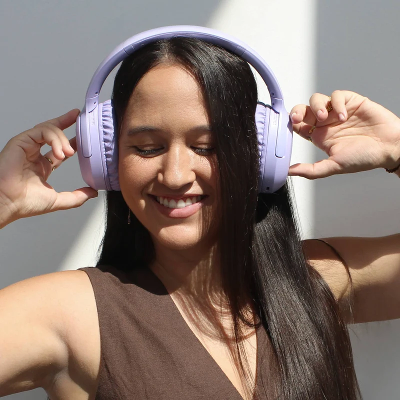 Hush - Auriculares Bluetooth