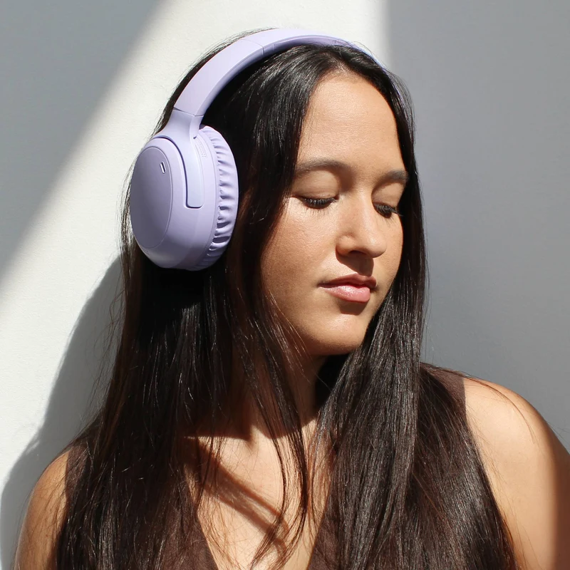Hush - Auriculares Bluetooth