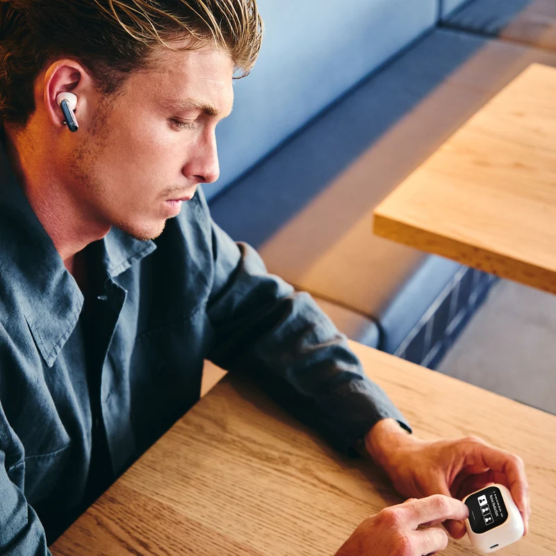 ScreenSound - Auriculares True Wireless