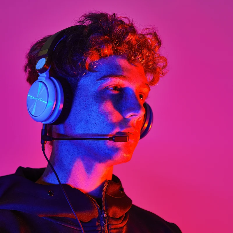 Headphones Microphone 1