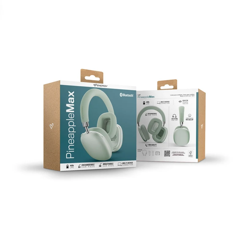Pineapple Max Headphones